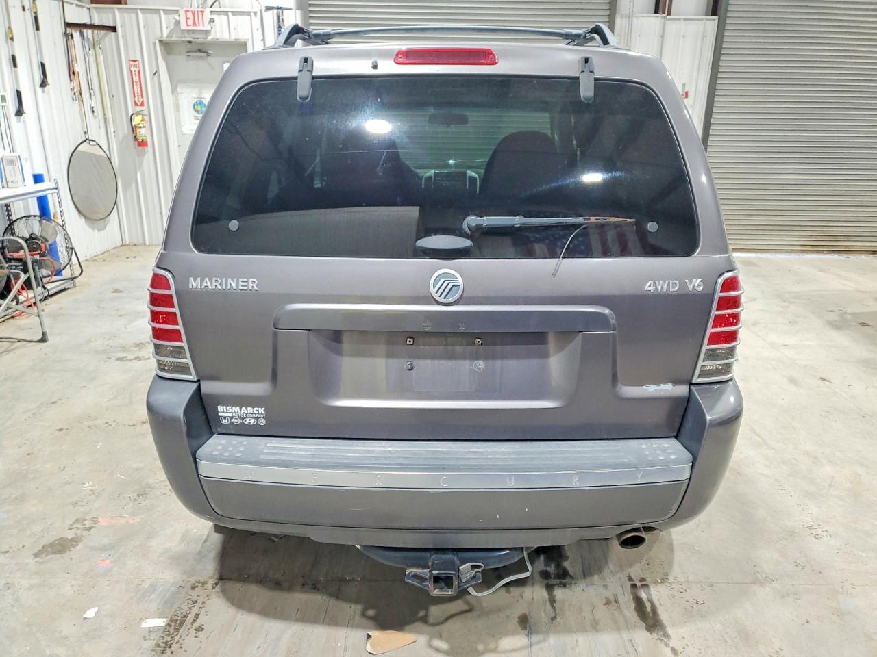 2006 Mercury Mariner - Фото 6