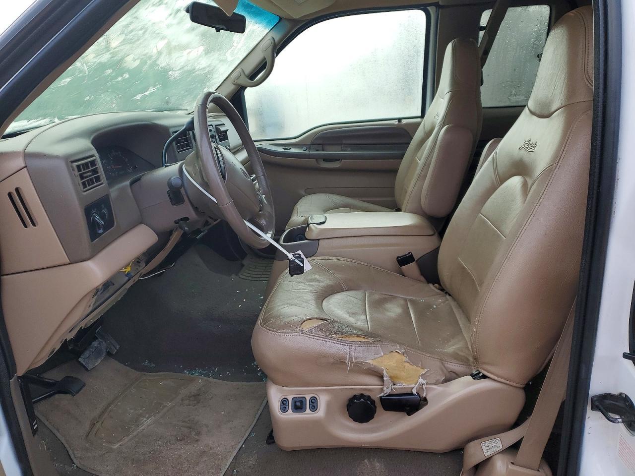 1999 Ford F350 Srw Super Duty - Image 7