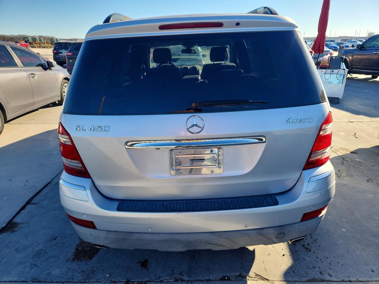 2009 Mercedes-Benz Gl 450 4Matic - Image 6