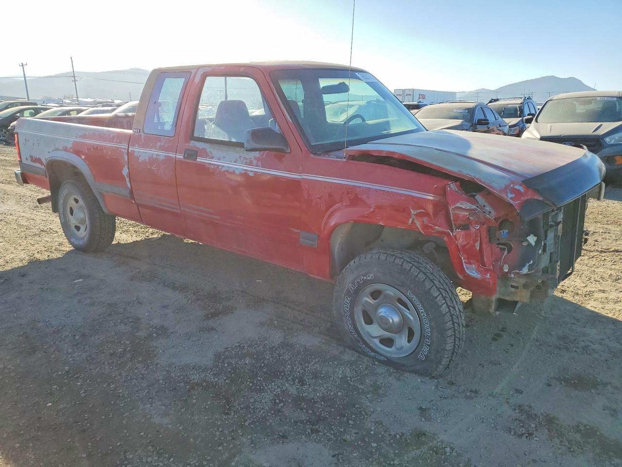 1994 Dodge Dakota - Фото 4