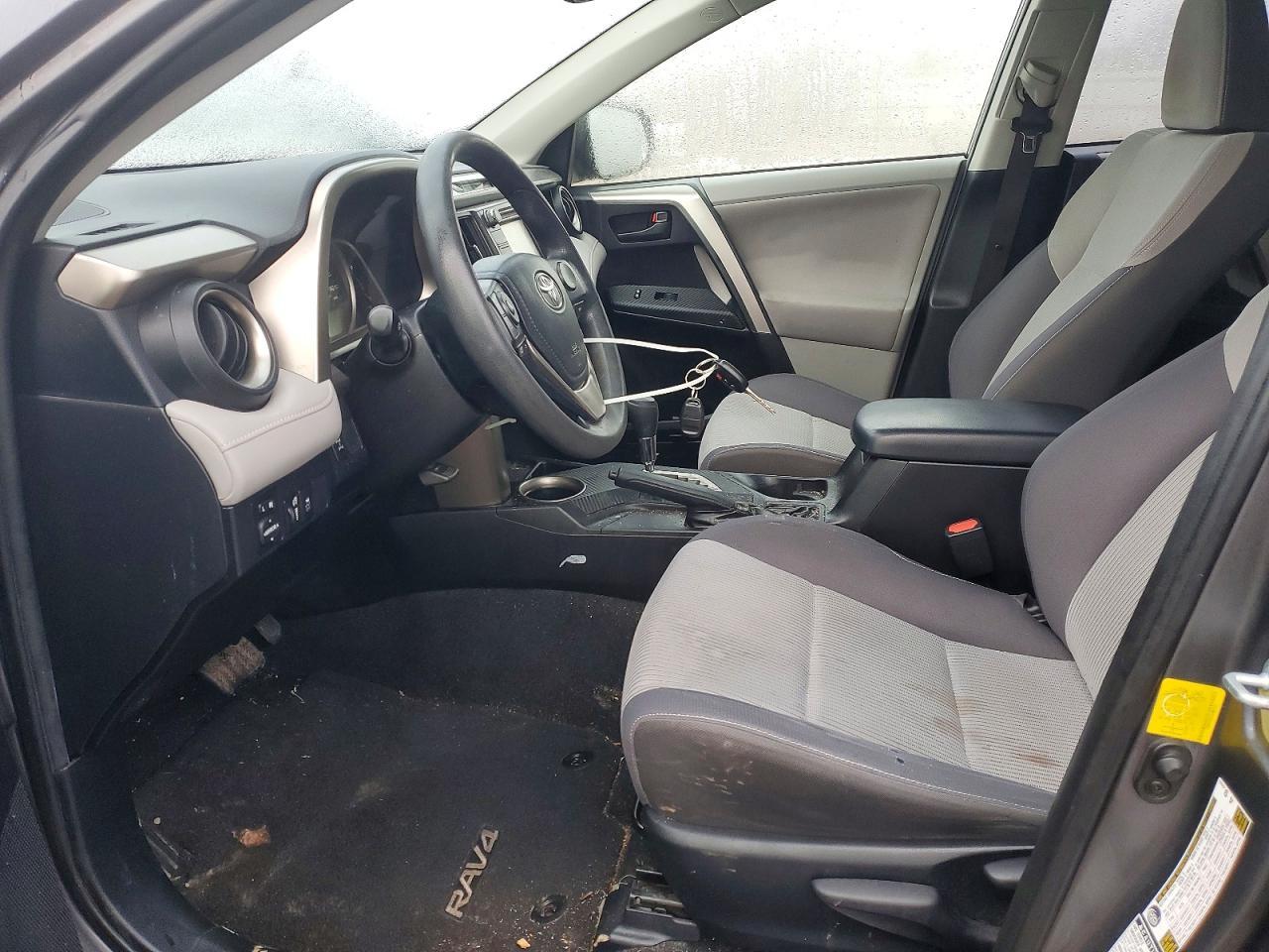 2013 Toyota Rav4 Xle - Image 7