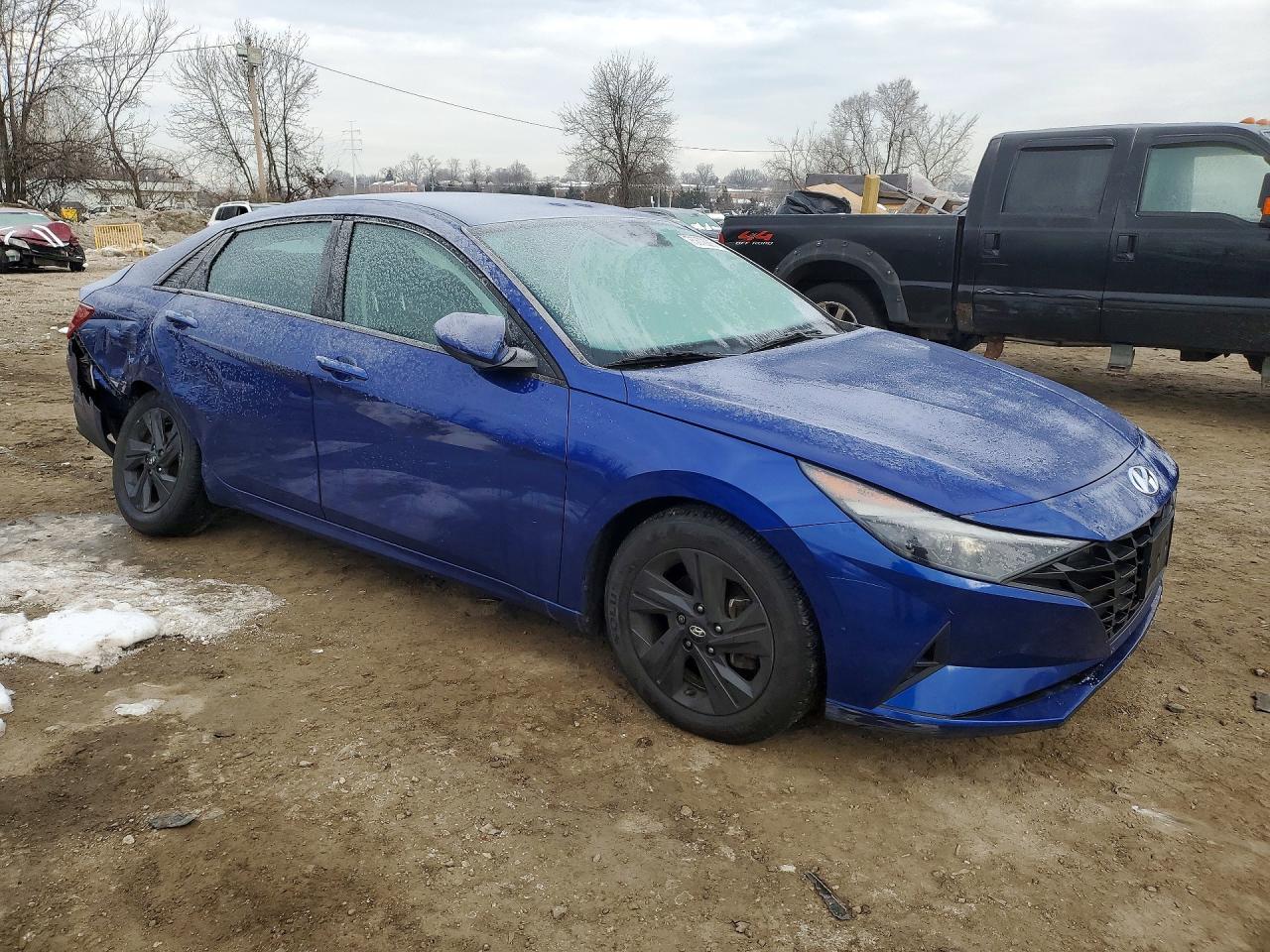 2021 Hyundai Elantra Sel - Фото 4