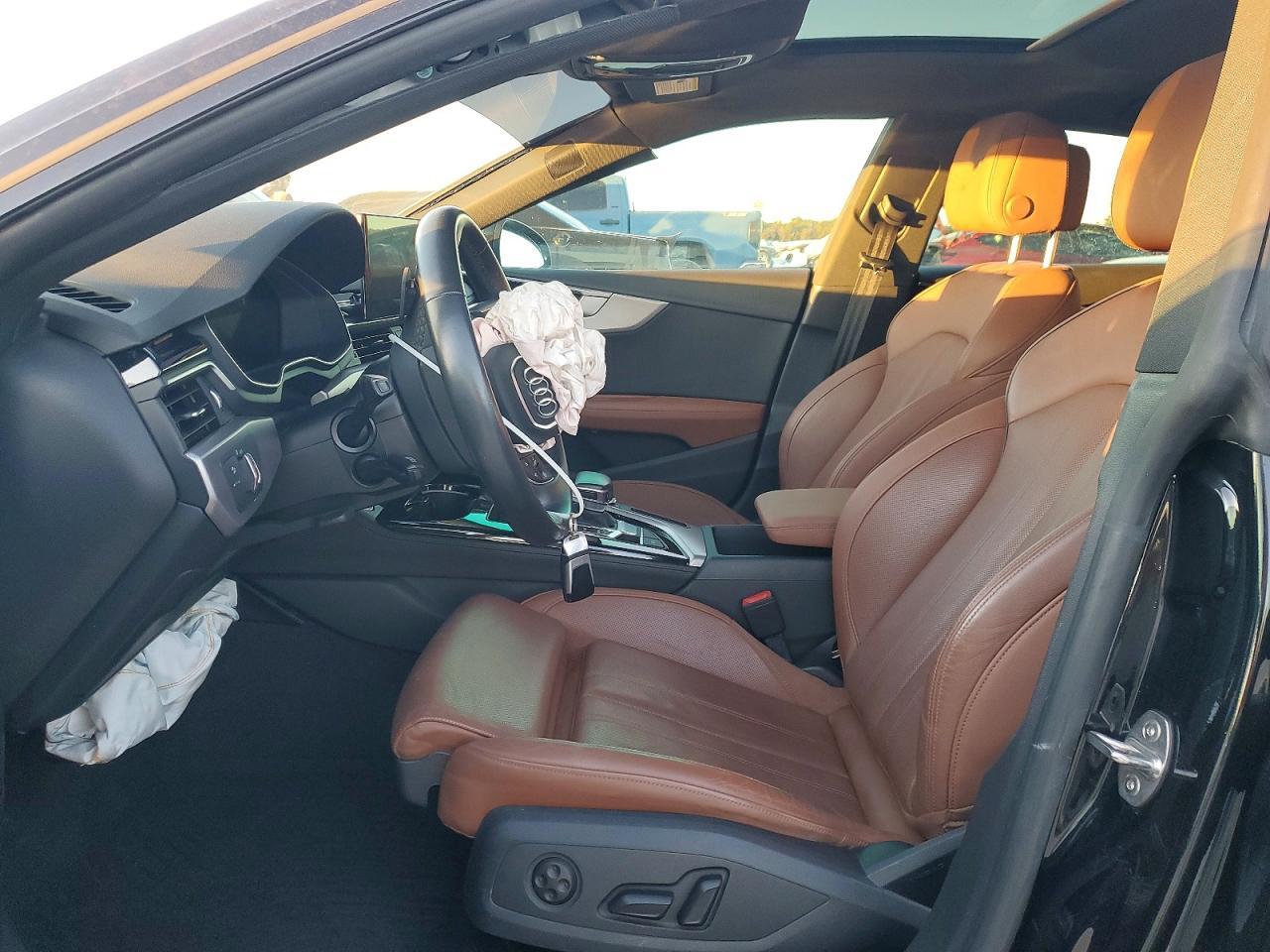 2021 Audi A5 Premium Plus 45 - Фото 7