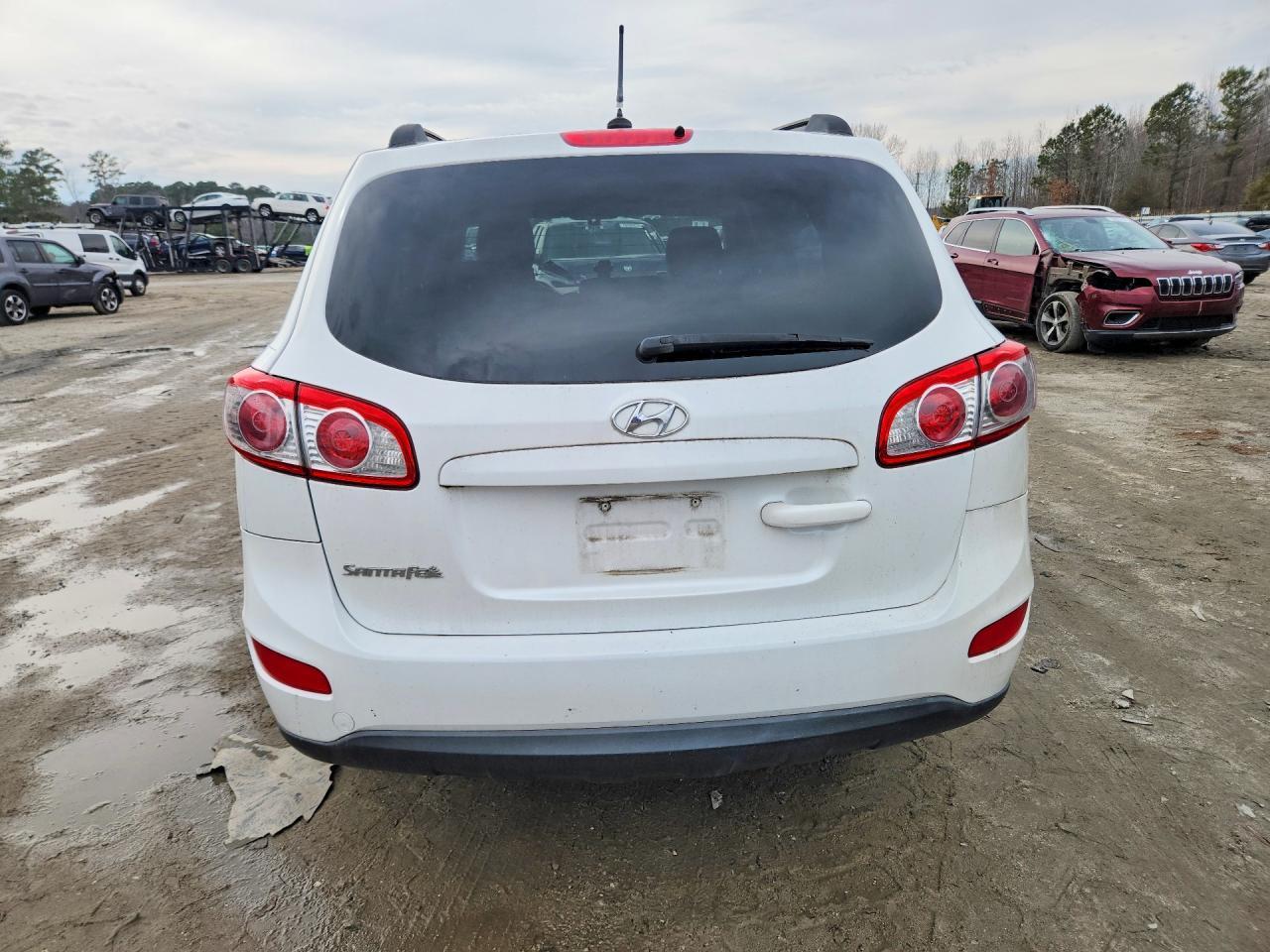 2012 Hyundai Santa Fe - Фото 6