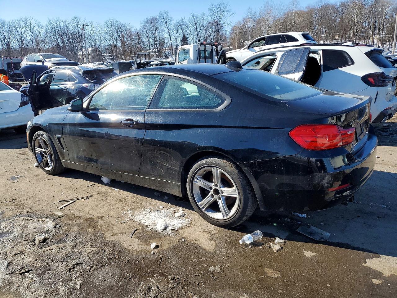 2014 BMW 428 Xi - Фото 2