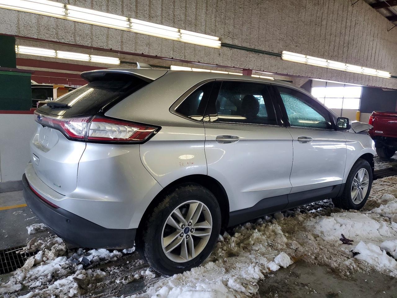 2017 Ford Edge Sel - Image 3