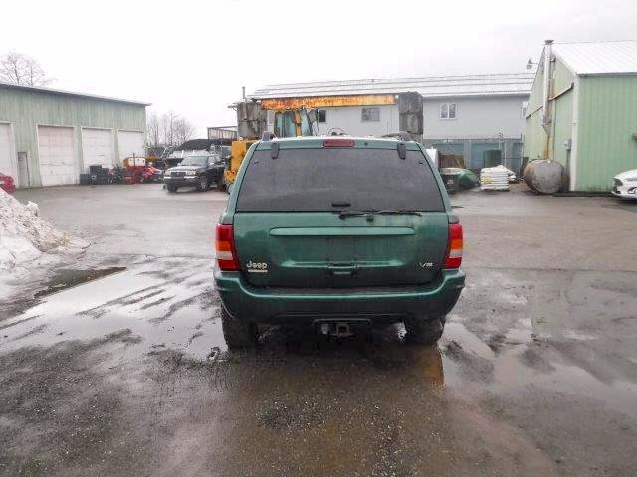 1999 Jeep Grand Cherokee Limited - Фото 6