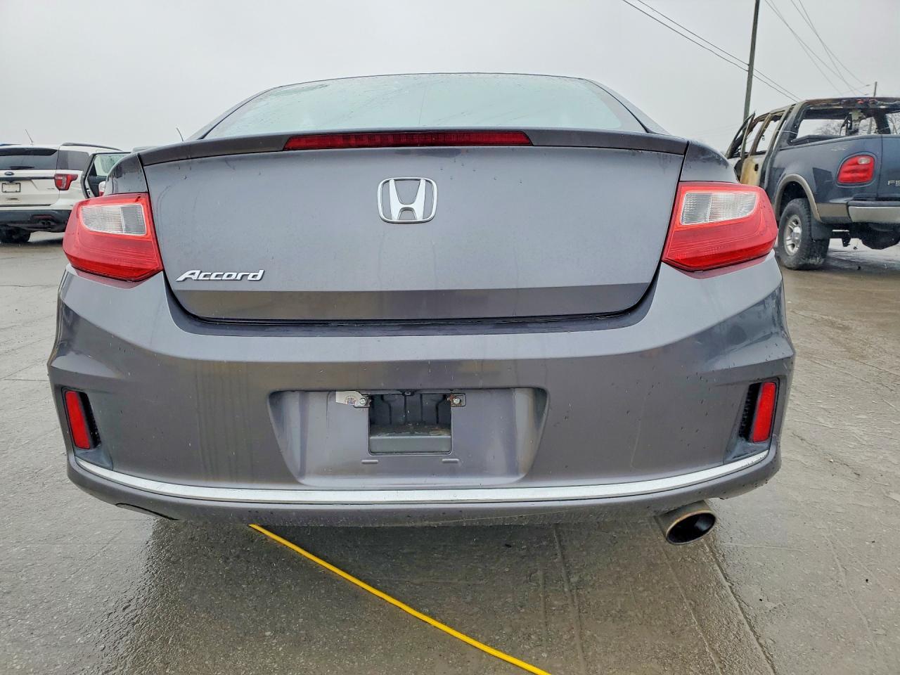 2014 Honda Accord Lx-S - Фото 6
