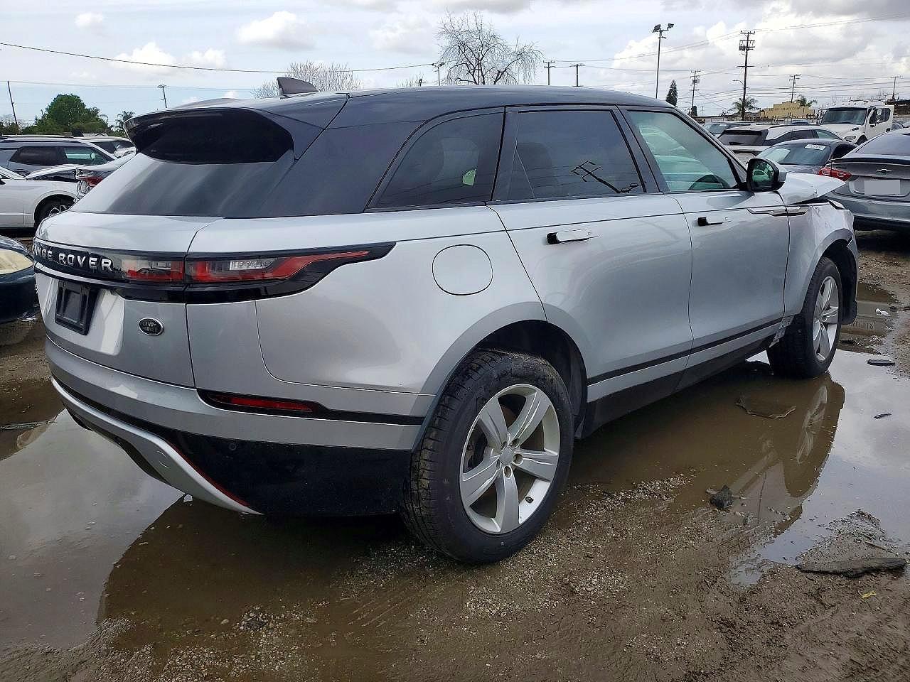 2020 Land Rover Range Rover Velar S - Фото 3