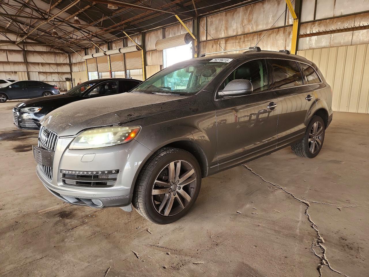 2015 Audi Q7 Premium Plus