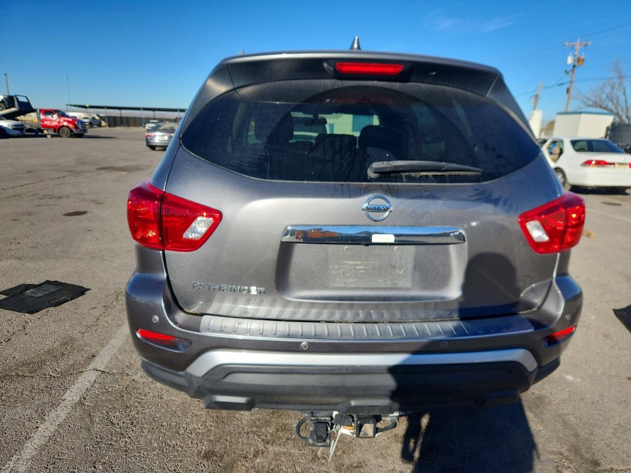2020 Nissan Pathfinder S - Image 6