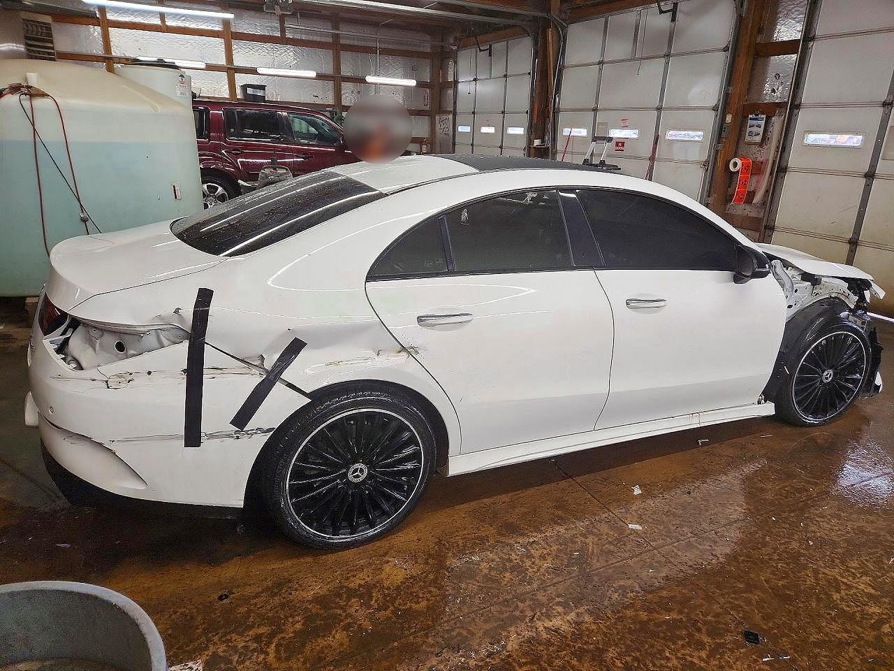 2024 Mercedes-Benz Cla 250 4Matic - Image 3