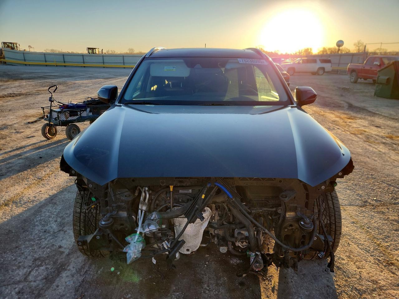 2021 Hyundai Palisade Sel - Фото 5