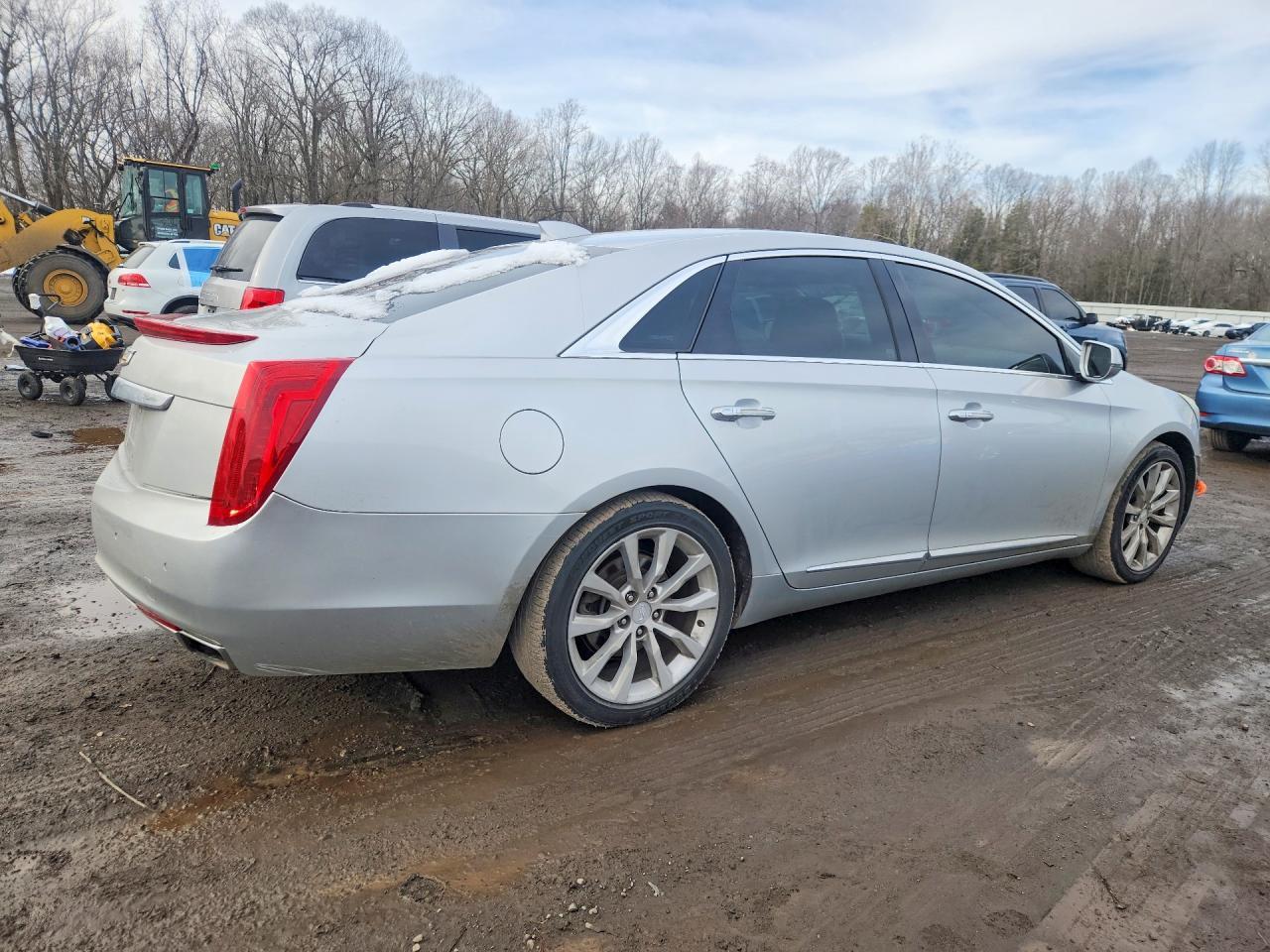 2016 Cadillac Xts Luxury Collection - Image 3