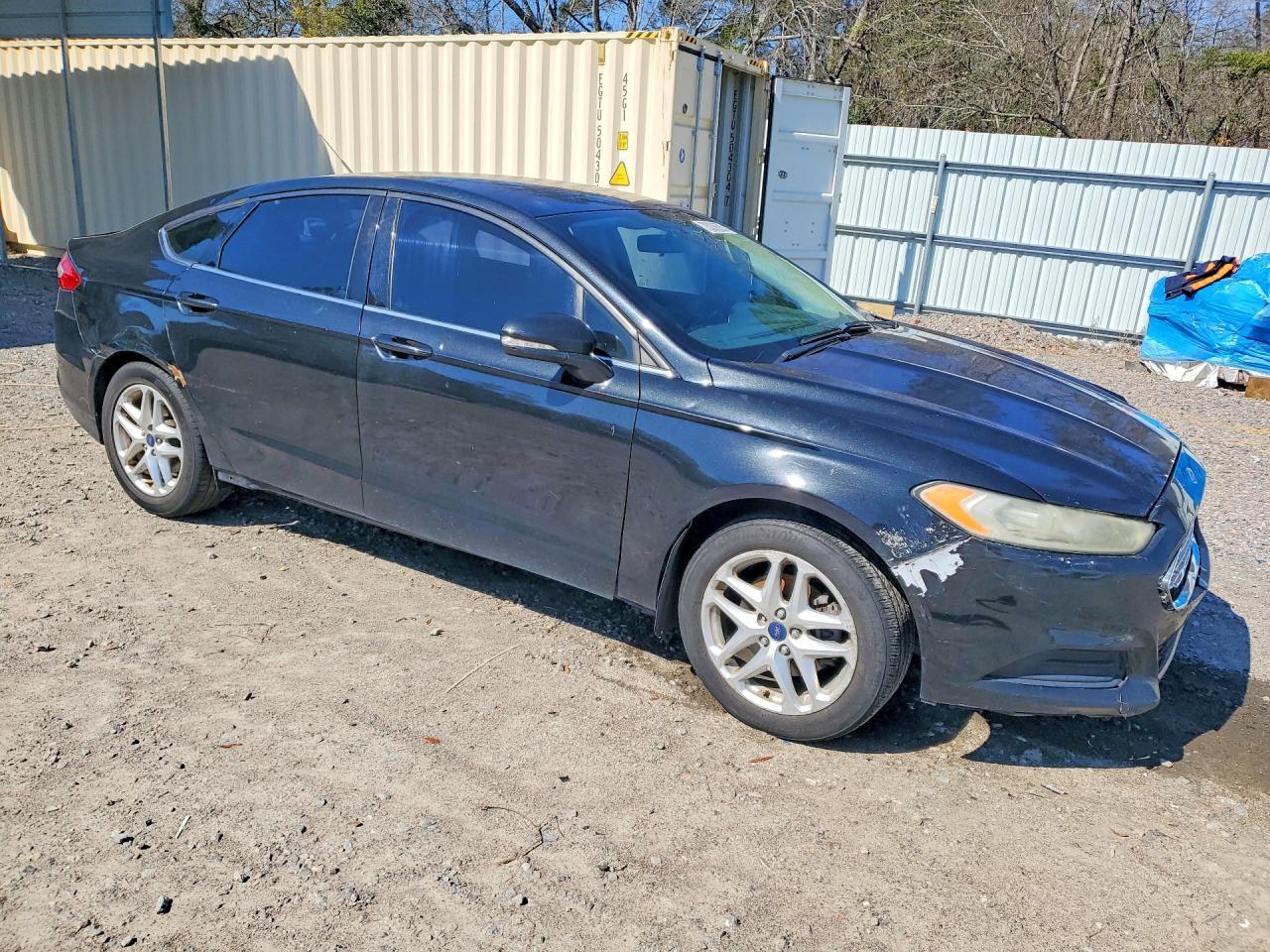 2014 Ford Fusion Se - Image 4