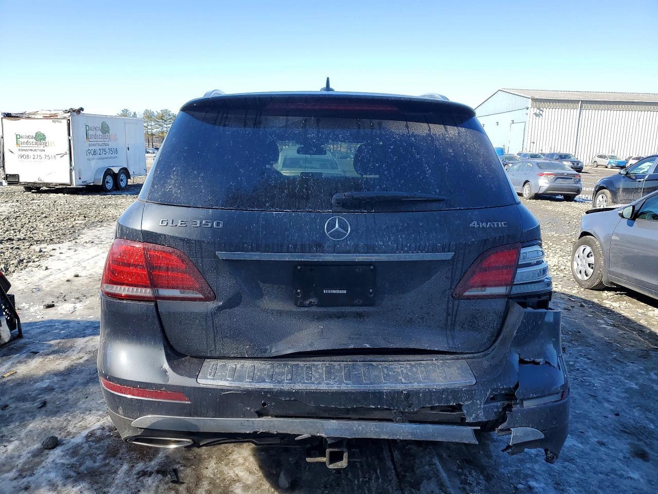 2016 Mercedes-Benz Gle 350 4Matic - Image 6