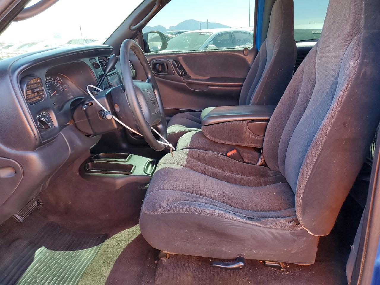 2000 Dodge Dakota - Фото 7