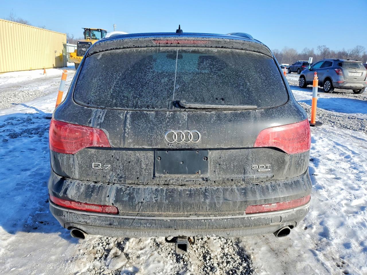 2015 Audi Q7 Premium Plus - Фото 6