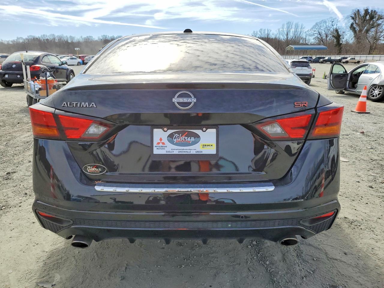 2023 Nissan Altima Sr - Фото 6