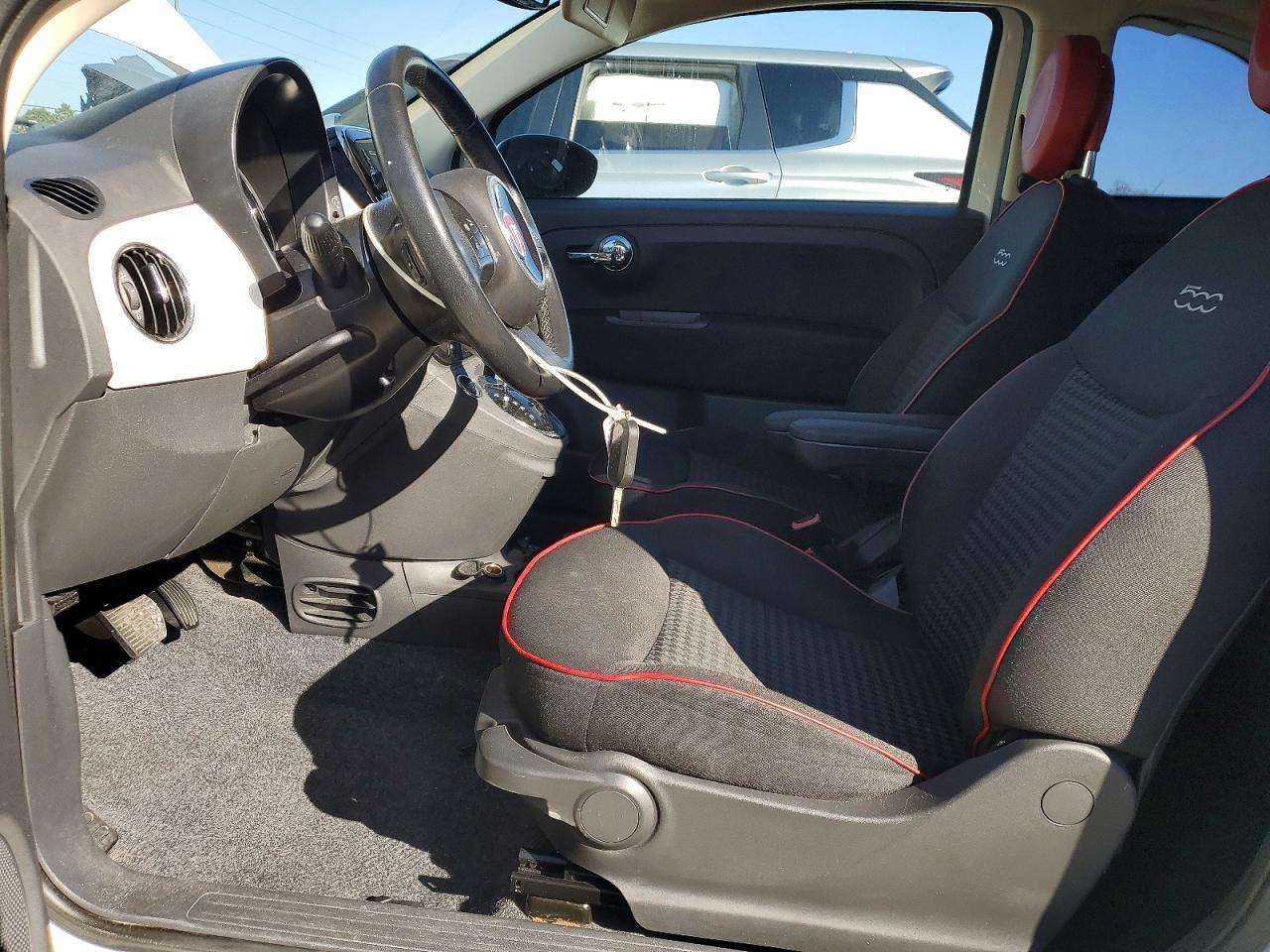 2018 Fiat 500 Pop - Фото 7