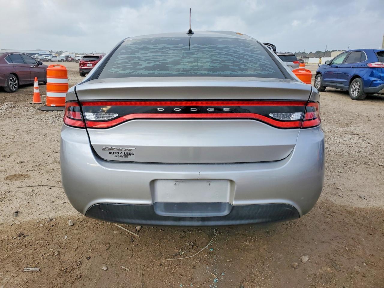 2015 Dodge Dart Se - Фото 6