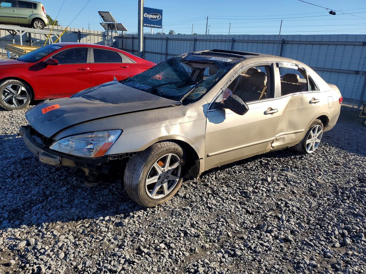 2003 Honda Accord Ex