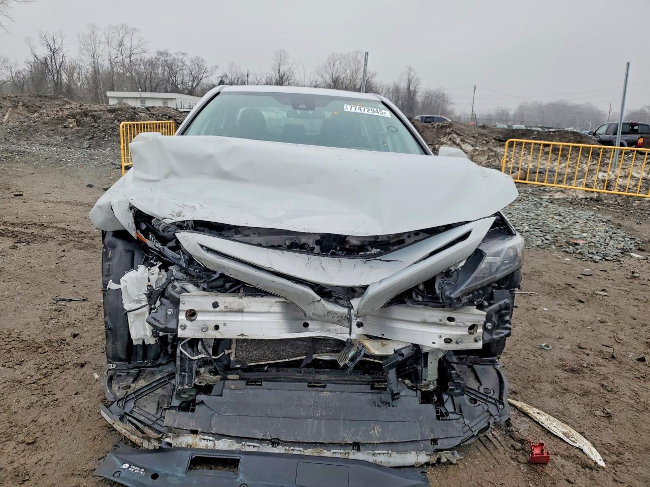 2023 Toyota Camry Se - Фото 5