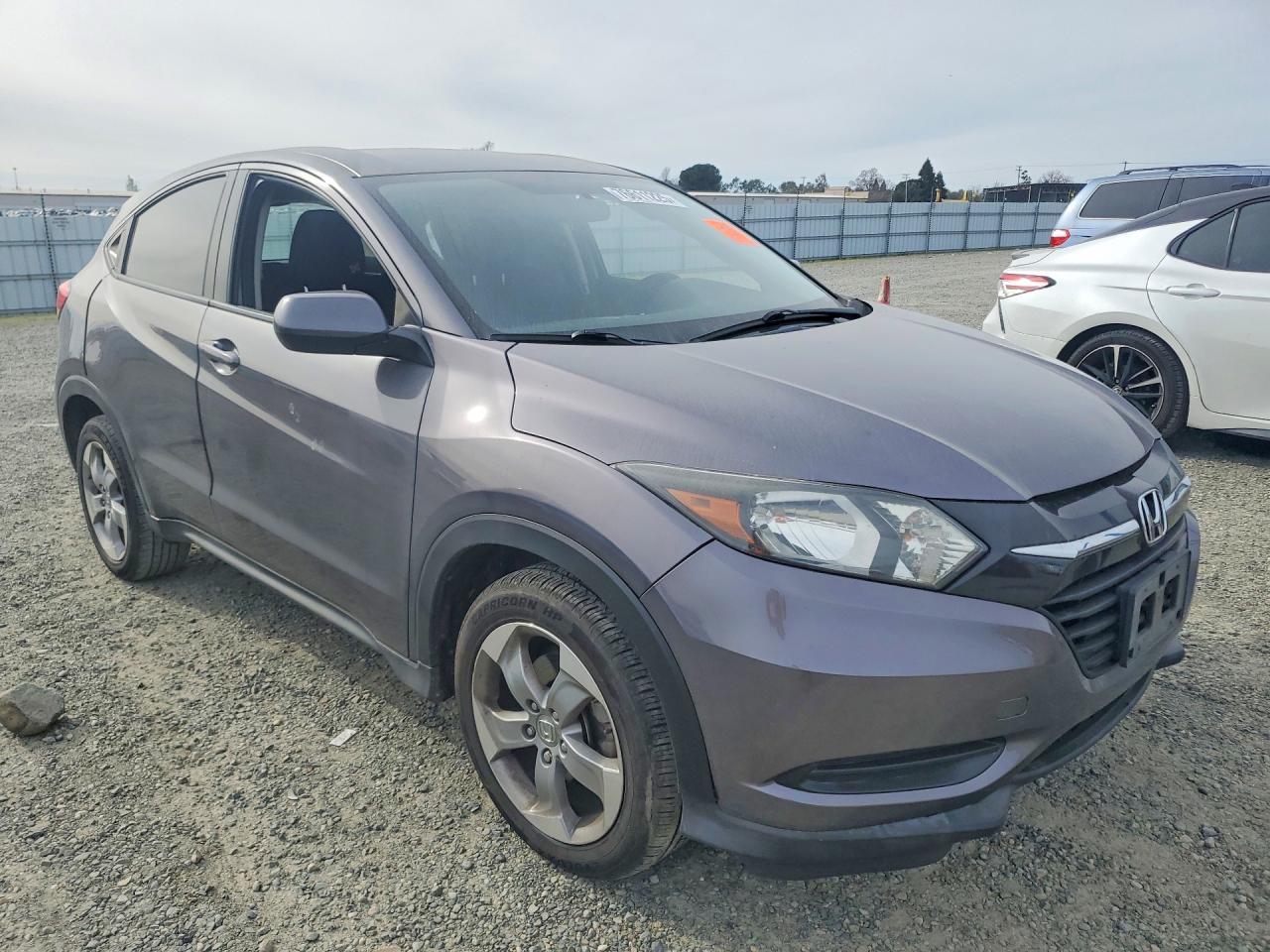 2018 Honda Hr-V Lx - Image 4