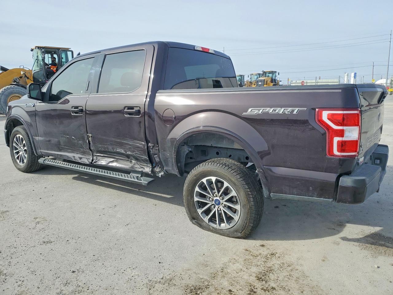 2020 Ford F150 Supercrew - Фото 2