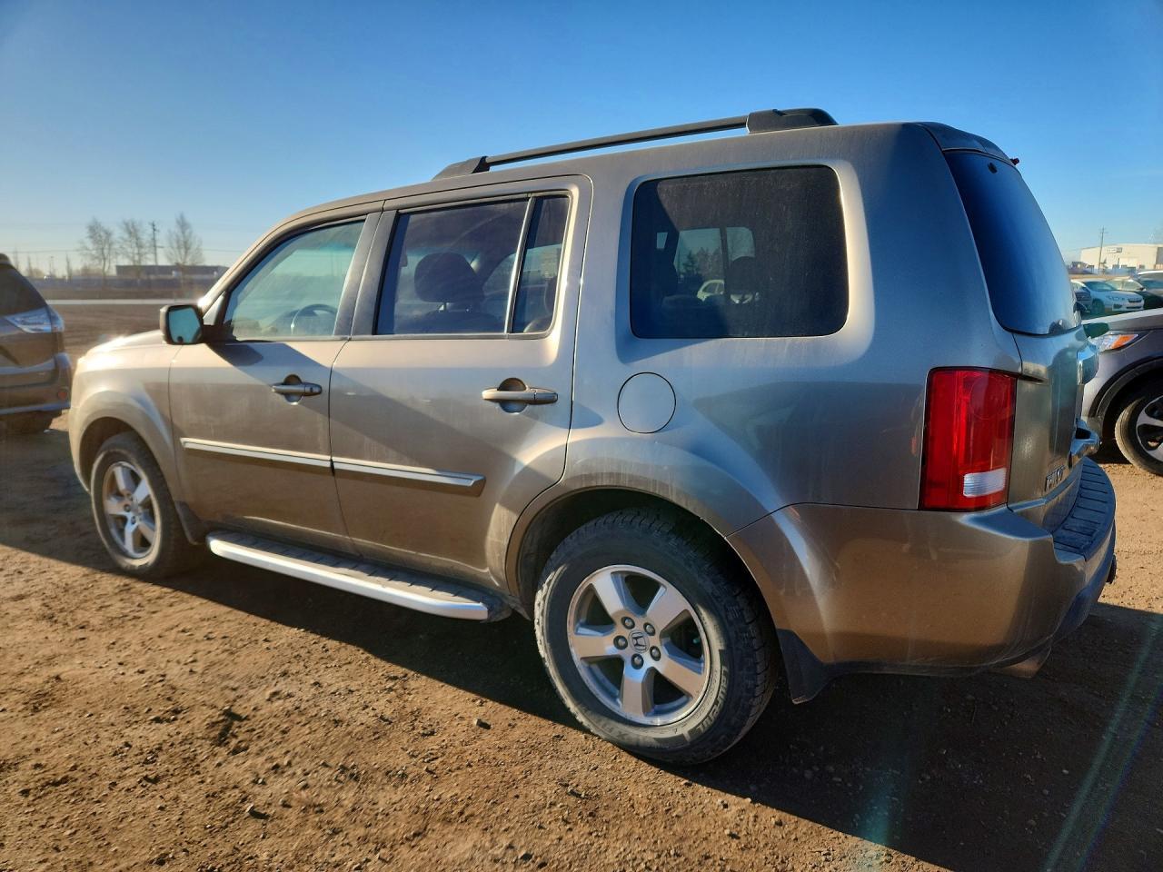 2009 Honda Pilot Exl - Image 2