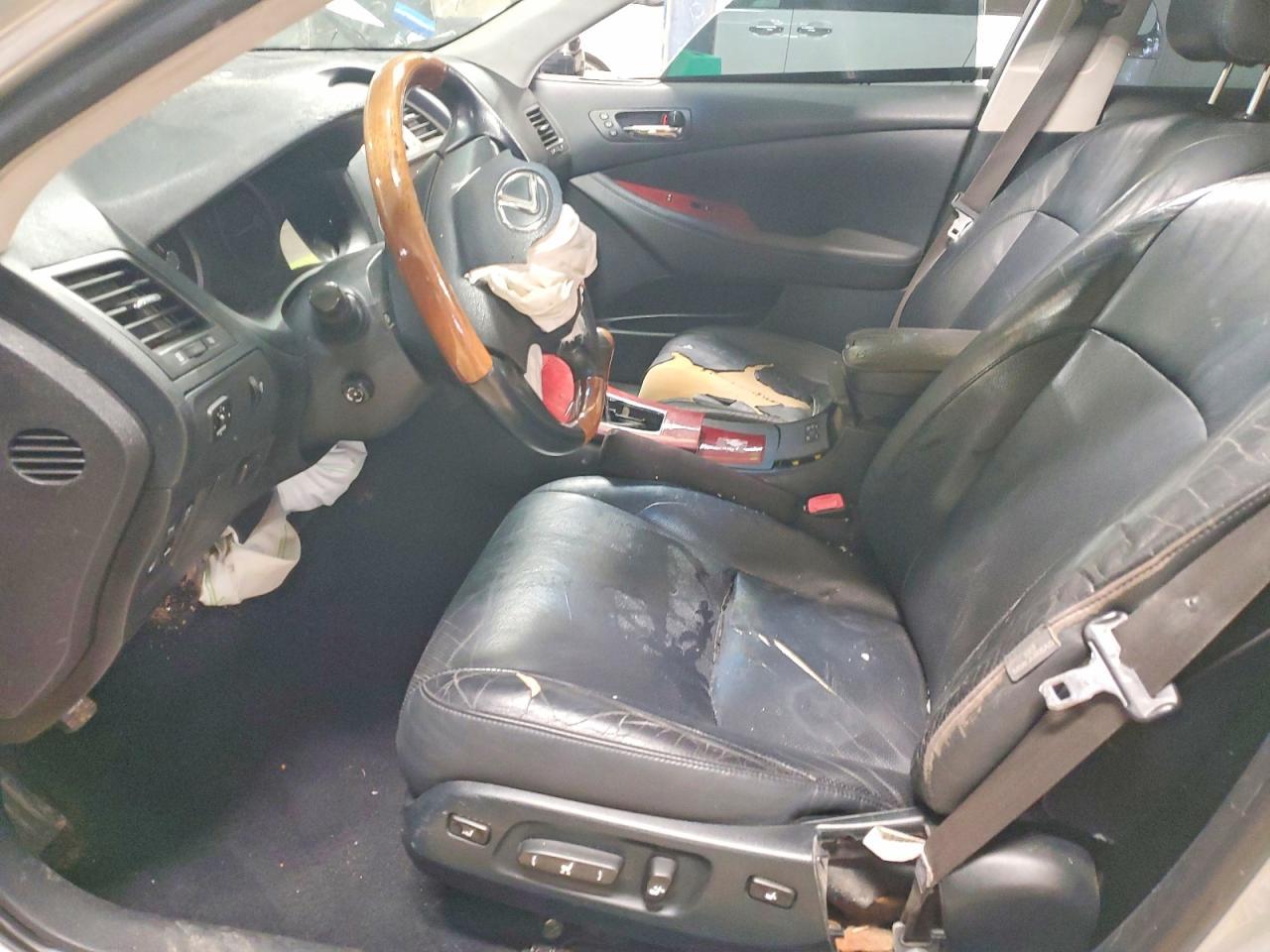 2008 Lexus Es 350 - Фото 7