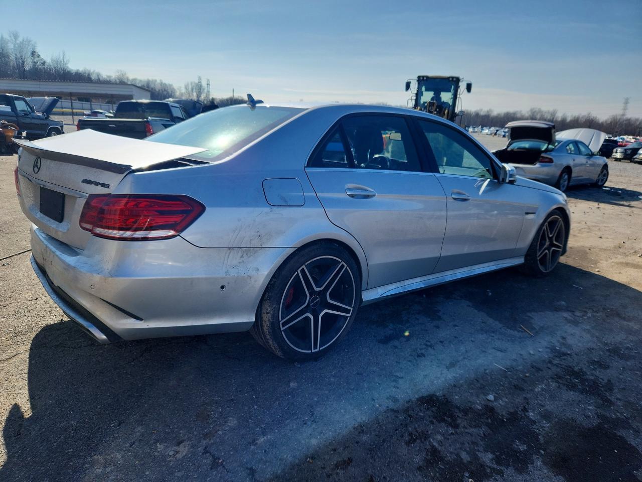 2016 Mercedes-Benz E 63 Amg-S - Фото 3