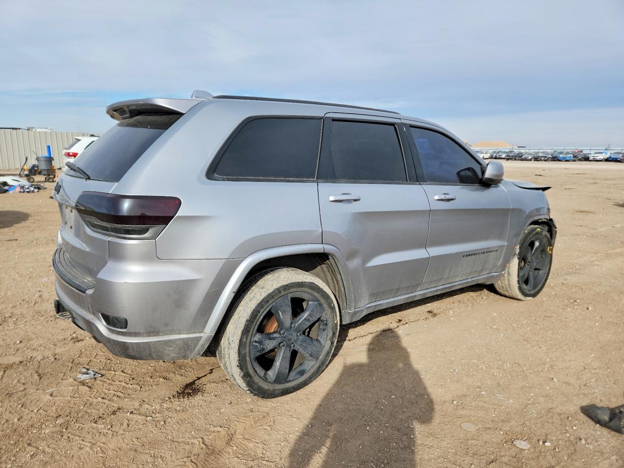 2014 Jeep Grand Cherokee Laredo - Фото 3