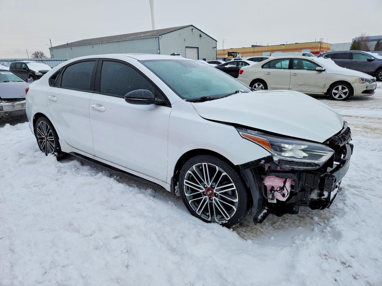 2021 Kia Forte Gt - Image 4