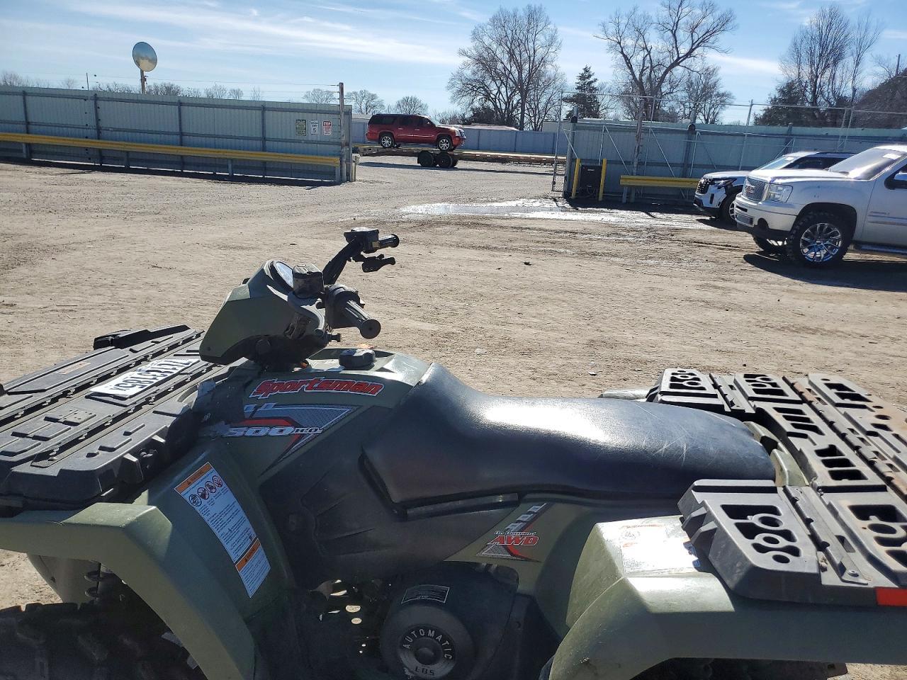 2005 Polaris Sportsman 500 - Фото 7