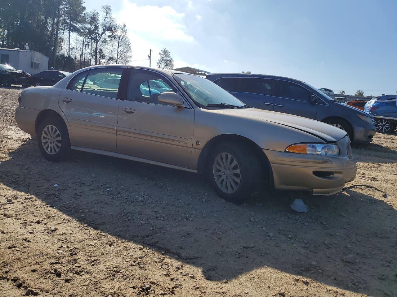 2005 Buick Lesabre Custom - Фото 4