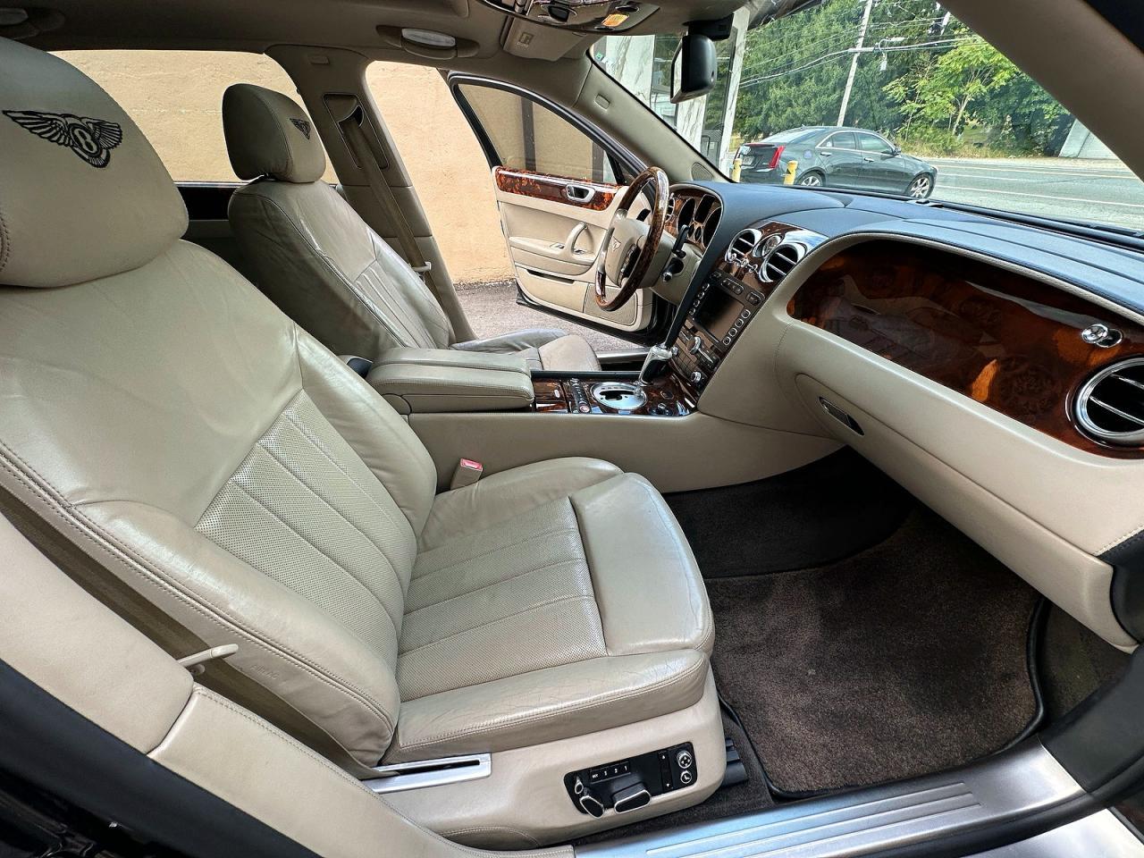 2008 Bentley Continental Flying Spur - Image 5