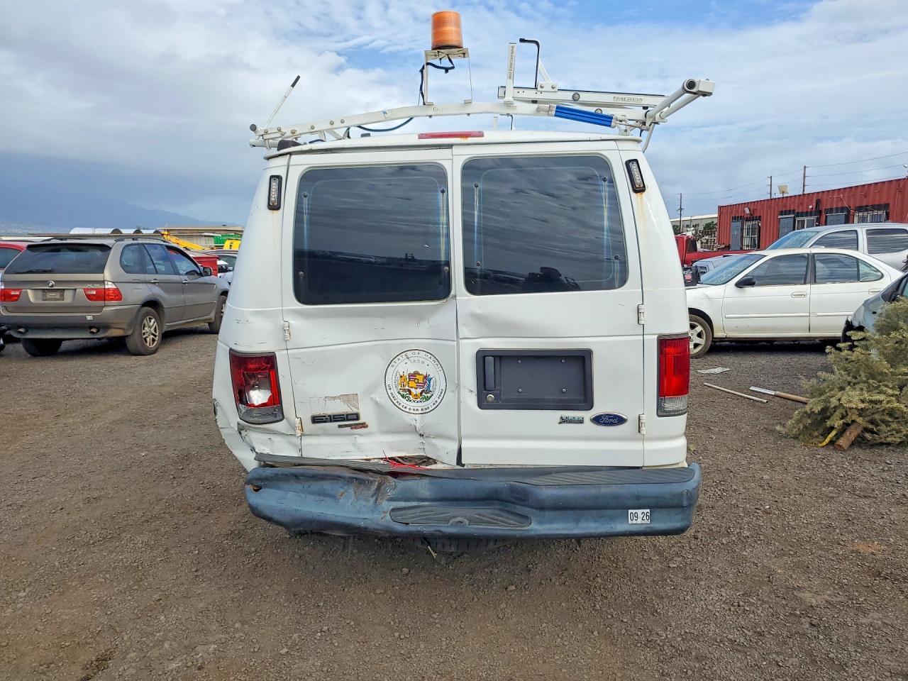 2013 Ford Econoline E150 Van - Image 6