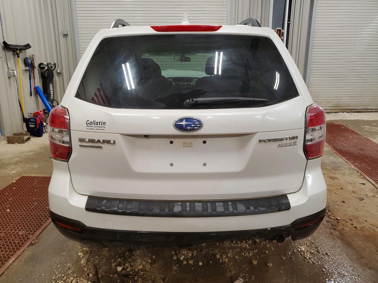 2016 Subaru Forester 2.5I Premium - Image 6