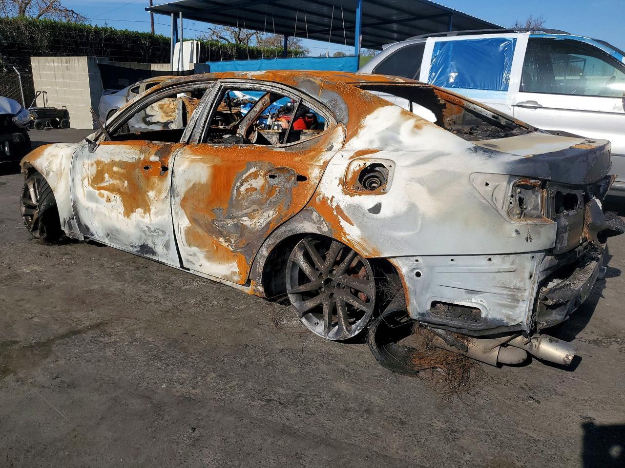 2008 Lexus Is 250 - Фото 2