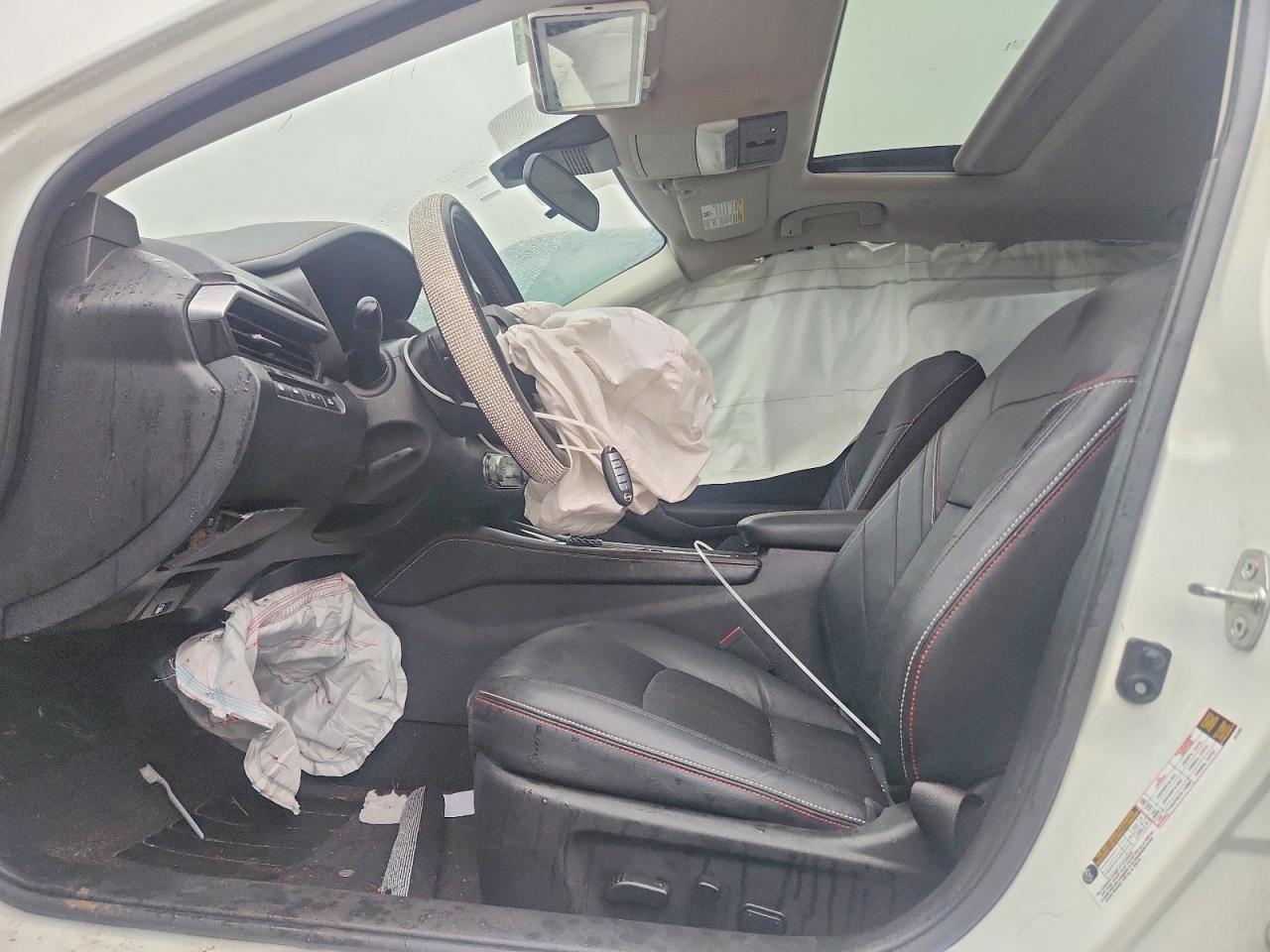 2023 Nissan Altima Sr - Фото 7