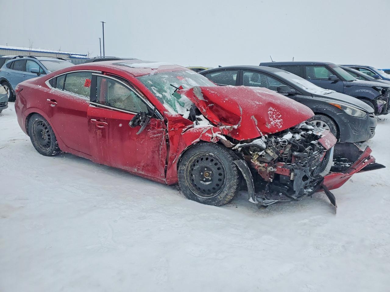 2020 Mazda 6 Touring - Фото 4
