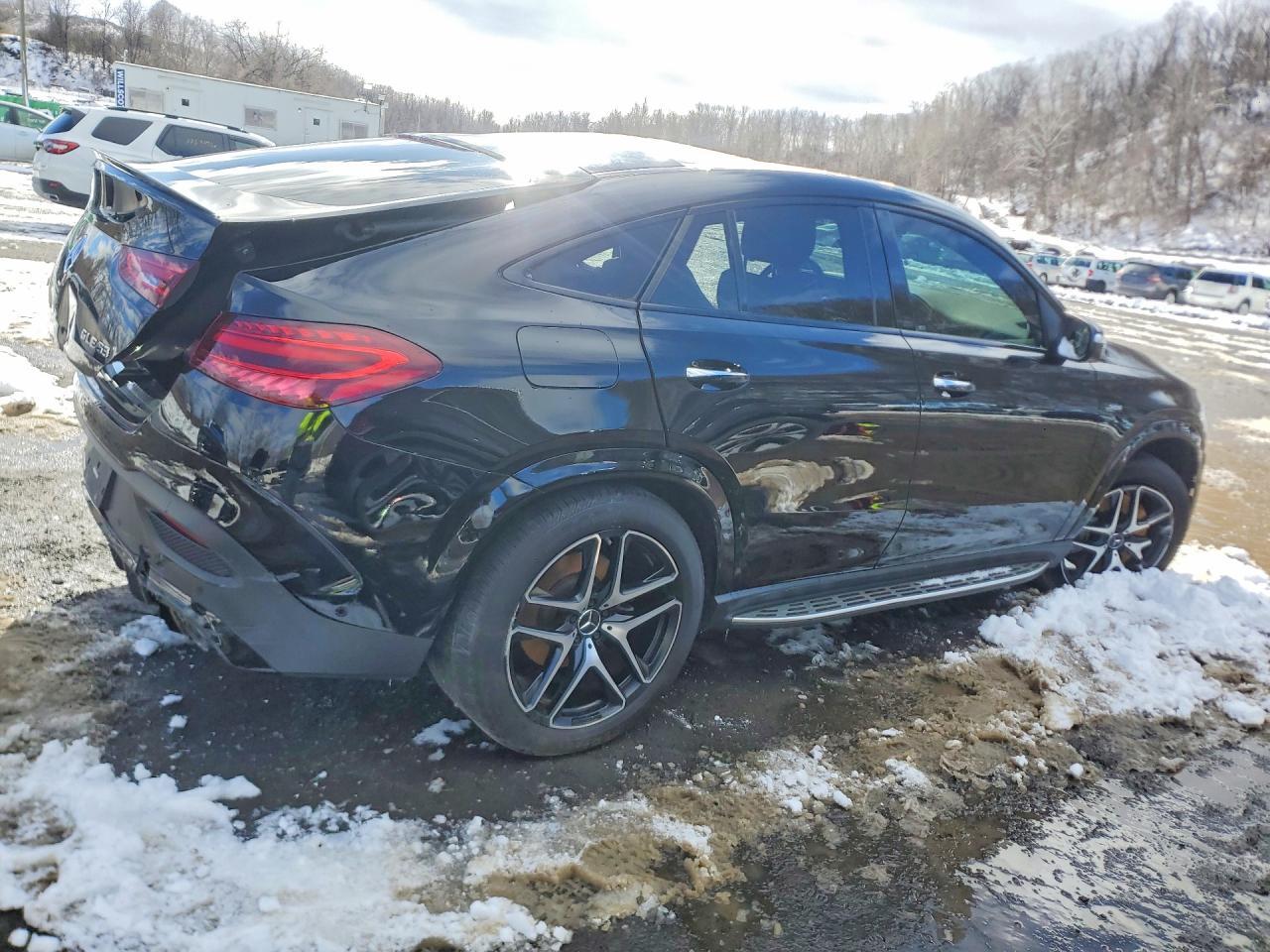 2025 Mercedes Gle Coupe Amg Gle 53 4Matic - Image 3