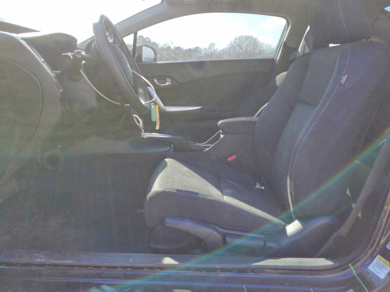 2015 Honda Civic Ex - Image 7