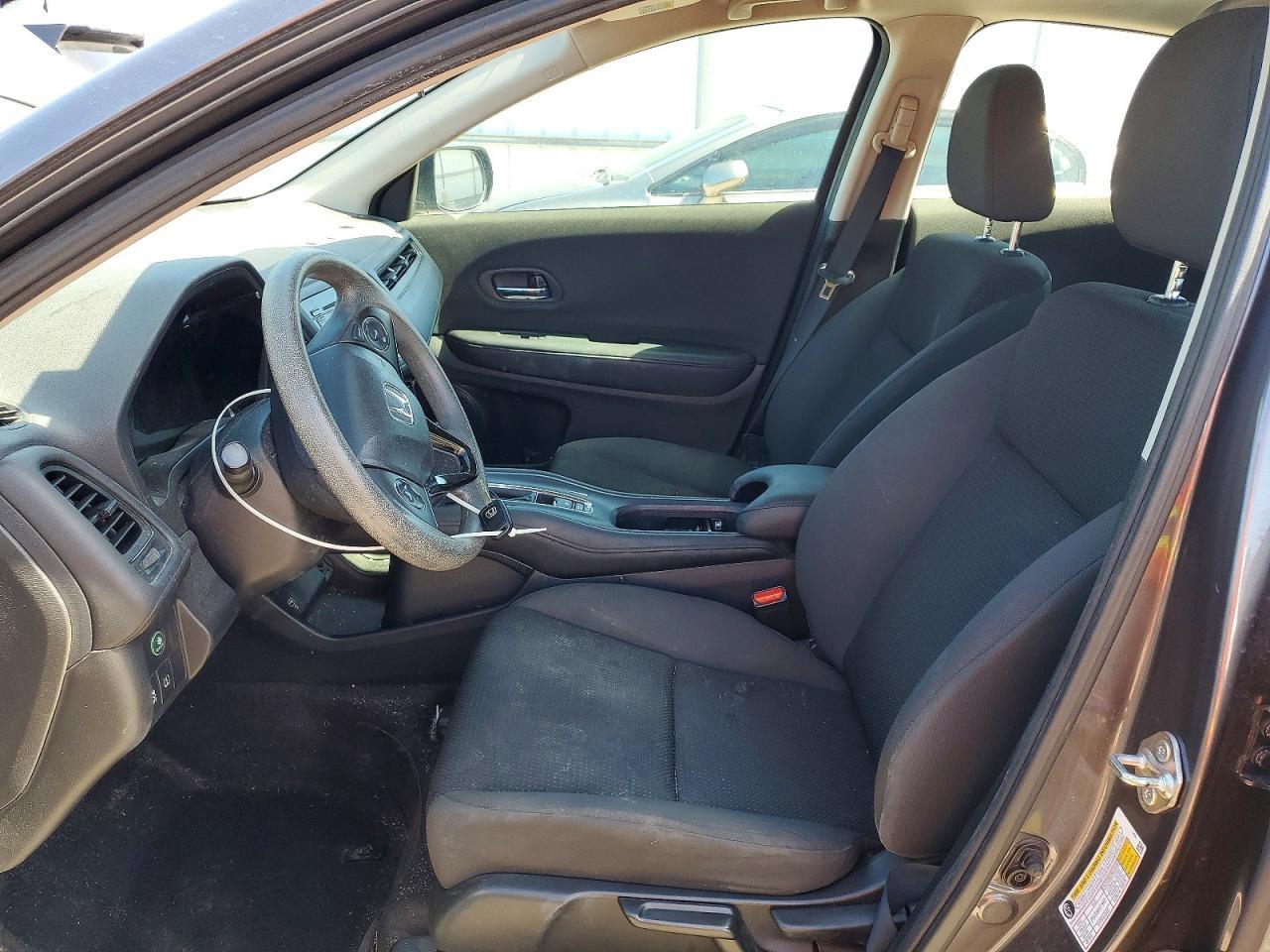 2019 Honda Hr-V Lx - Фото 7