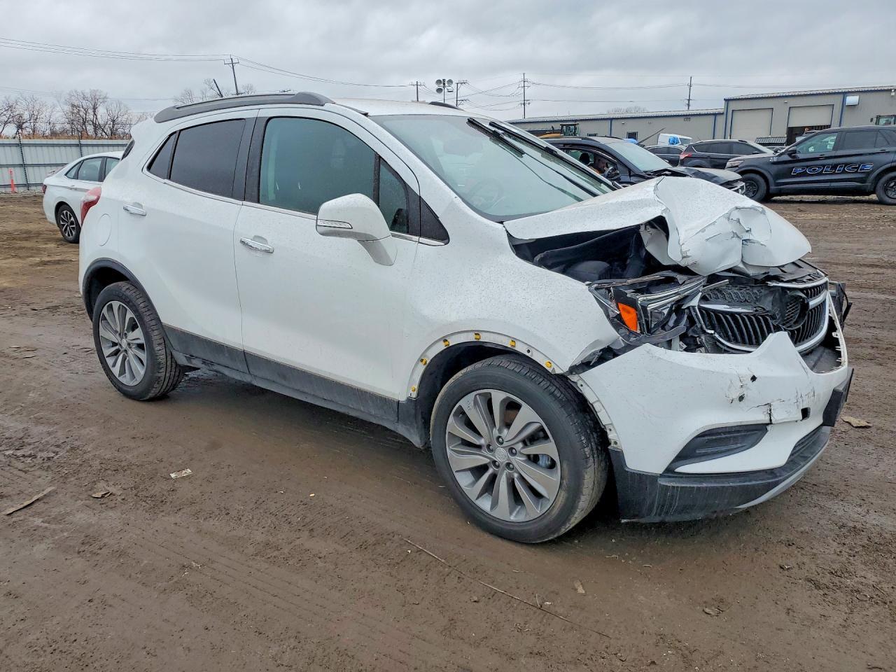 2019 Buick Encore Preferred - Фото 4