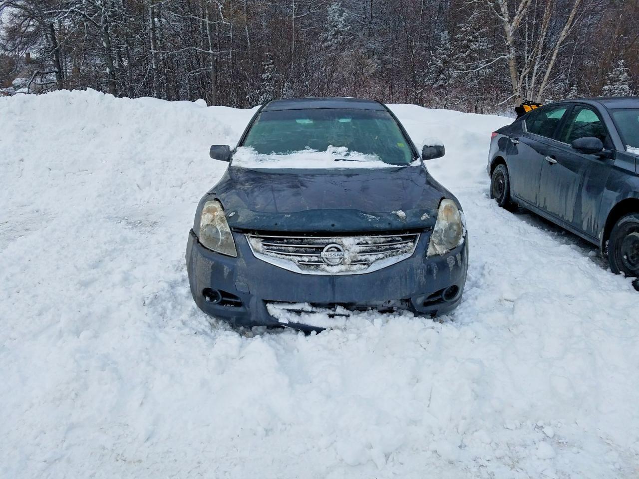 2010 Nissan Altima Base - Фото 5