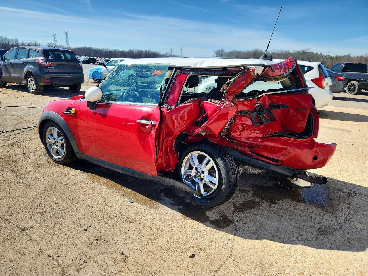 2013 Mini Cooper - Image 2