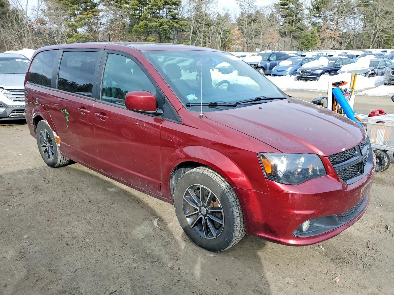 2018 Dodge Grand Caravan Se - Фото 4