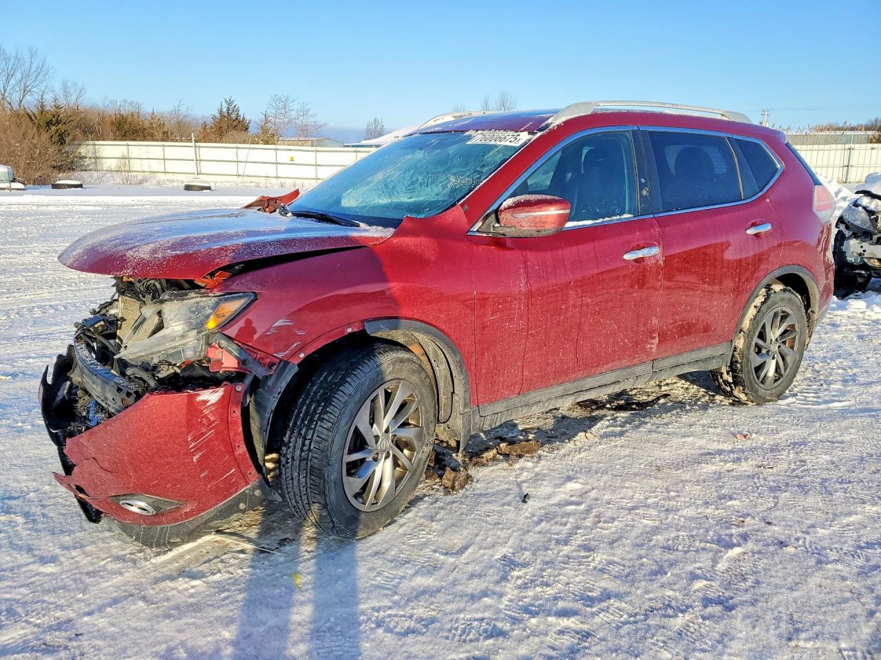 2015 Nissan Rogue